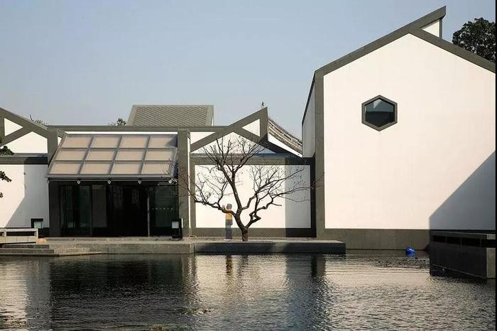 贝聿铭与苏州博物馆 Suzhou Museum 背后的故事